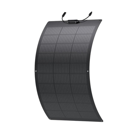 Solar PanelsEcoFlow Flexible Solar Panel 100W - hubPOWER