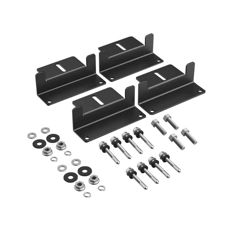 AccessoriesEcoFlow Rigid Solar Panel Mounting Feet - hubPOWER