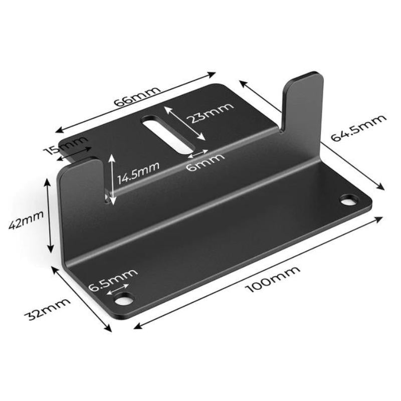 AccessoriesEcoFlow Rigid Solar Panel Mounting Feet - hubPOWER