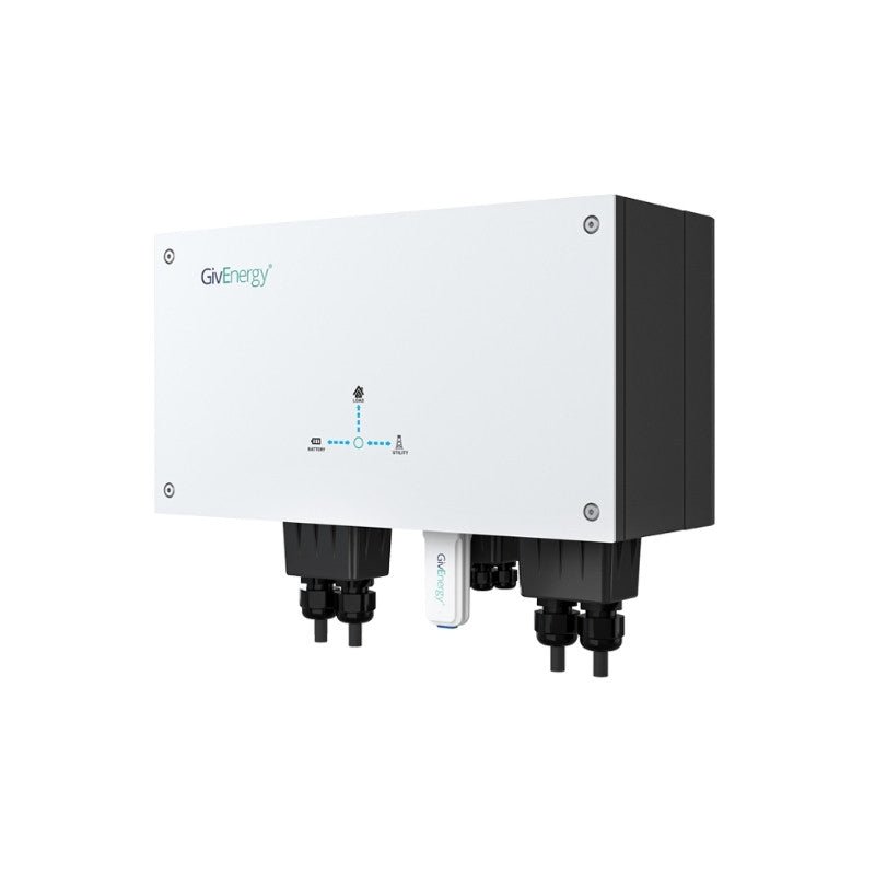 Battery KitGivEnergy 3.0kW AC Coupled Inverter - hubPOWER