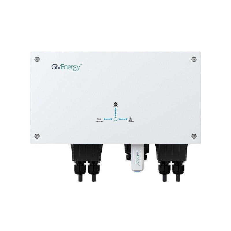 Battery KitGivEnergy 3.0kW AC Coupled Inverter - hubPOWER