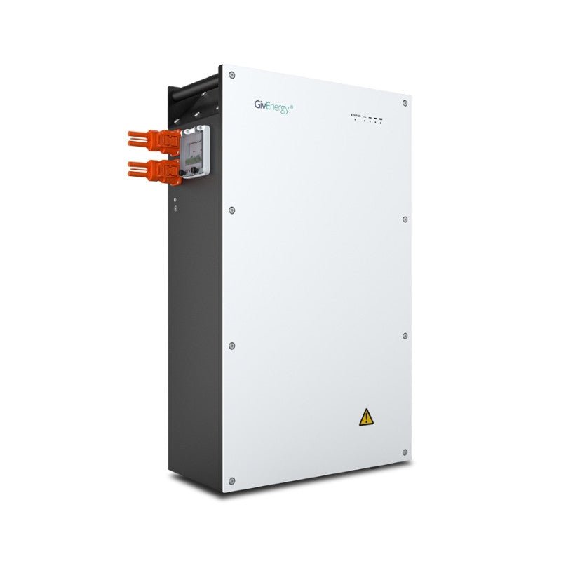 Battery KitGivEnergy 3.0kW AC Coupled inverter with 9.5kWh Battery Package - hubPOWER