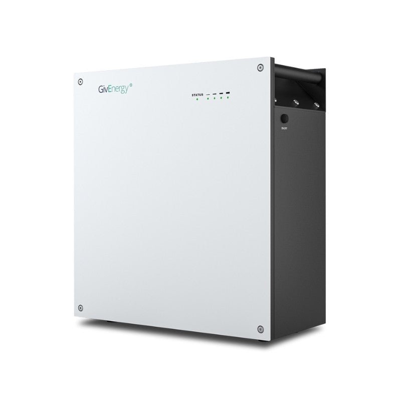 BatteryGivEnergy 5.2kWh Li-Ion Battery - hubPOWER