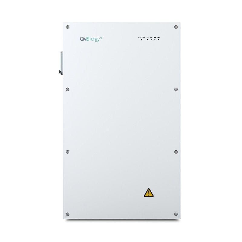 BatteryGivEnergy 9.5kWh Li-Ion Battery Gen 2 - hubPOWER