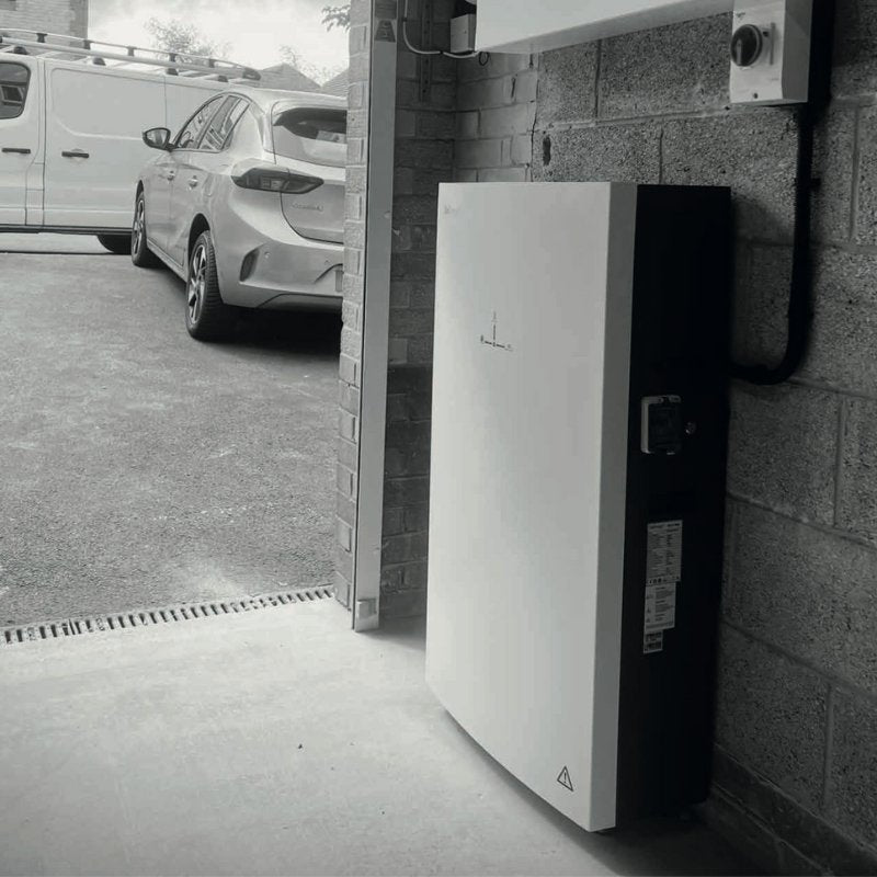 Battery KitGivEnergy All In One 13.5 kW - hubPOWER