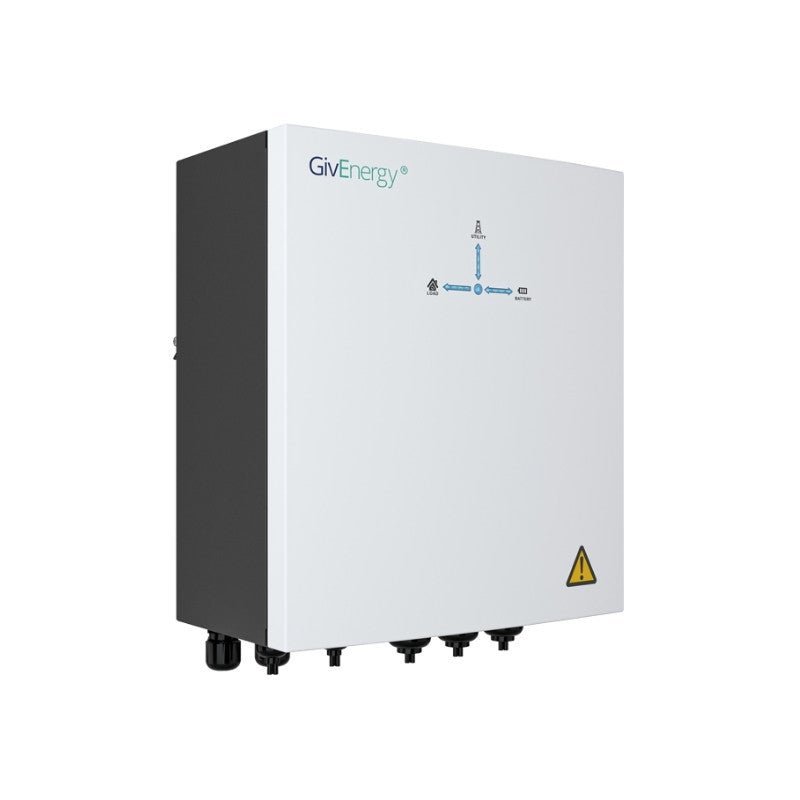 Battery KitGivEnergy All In One 13.5 kW and Giv-Gateway - hubPOWER