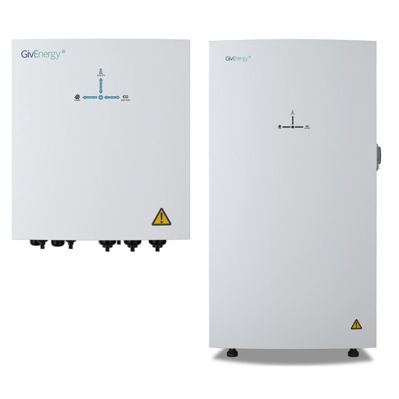 Battery KitGivEnergy All In One 13.5 kW and Giv-Gateway - hubPOWER