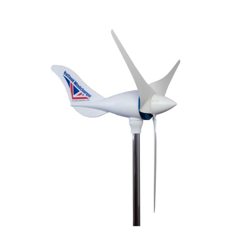 Wind TurbineMarlec Rutland 1200 Marine Windcharger 12V Nautical Wind Turbine - hubPOWER