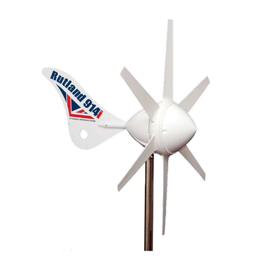 Wind TurbineMarlec Rutland 914i Windcharger 12V Marine Wind Turbine - hubPOWER