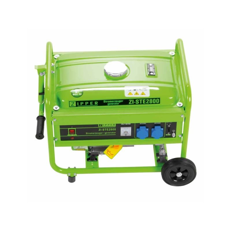 Portable Power GeneratorZipper STE2800 2.8 KW Generator - hubPOWER