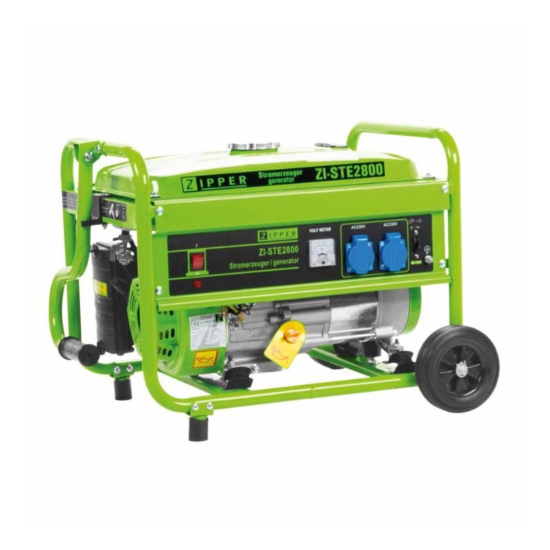 Portable Power GeneratorZipper STE2800 2.8 KW Generator - hubPOWER