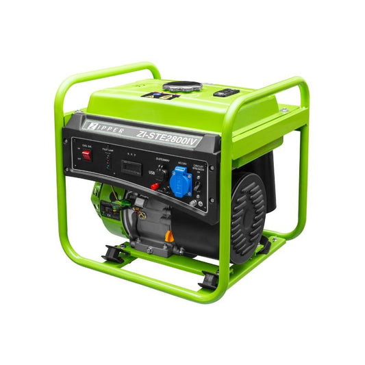 Portable Power GeneratorZipper STE2800IV 2.8 KW Inverter Generator - hubPOWER